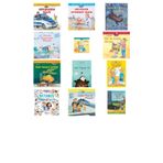 Arkadaşım Polis + 11 Kitap (Set)