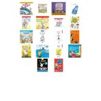 Arkadaşım Polis + 17 Kitap (Set)