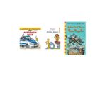 Arkadaşım Polis + 2 Kitap (Set)