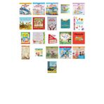 Arkadaşım Polis + 20 Kitap (Set)
