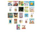 Arkadaşım Polis + 21 Kitap (Set)