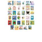 Arkadaşım Polis + 34 Kitap (Set)