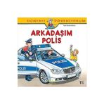 Arkadaşım Polis + 38 Kitap (Set)