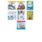 Arkadaşım Polis + 6 Kitap (Set)