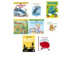Arkadaşım Polis + 7 Kitap (Set)