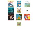 Arkadaşım Polis + 9 Kitap (Set)