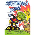 Arkadaşım Robot - Morten Dürr - Bulut Yayınları
