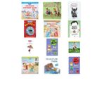 Arkadaşım Veteriner Hekim: Dünyayı Öğreniyorum + 11 Kitap (Set)