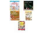 Arkadaşım Veteriner Hekim: Dünyayı Öğreniyorum + 4 Kitap (Set)