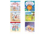 Arkadaşım Veteriner Hekim: Dünyayı Öğreniyorum + 5 Kitap (Set)
