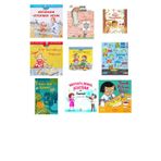 Arkadaşım Veteriner Hekim: Dünyayı Öğreniyorum + 8 Kitap (Set)
