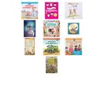 Arkadaşım Veteriner Hekim: Dünyayı Öğreniyorum + 9 Kitap (Set)
