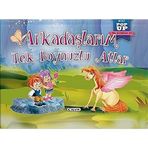 Arkadaşlarım Tek Boynuzlu Atlar: Hareketli Kitaplar