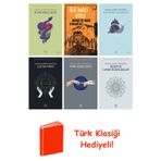 Arkadi Ve Boris Strugatski 6 Kitap Seti + Türk Klasiği Hediye