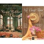 Arkadya Yayınları Kayıp Ruhlar Durağı + Kır Çiçeği Tepesi / 2 Kitap Set