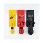 Arkagan Direnç Bandı Seti 6-11-22 kg 3’lü | Kas Geliştirme, Pilates, Direnç Lastiği – Egzersiz Bantları - Bordo