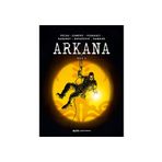 Arkana Cilt: 1 - Hayalet Baron - Kolektif