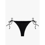 Arkası Drape Detaylı İpli Brazilian Bikini Altı