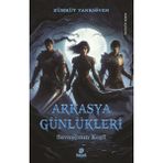 Arkasya Günlükleri - Zümrüt Tanrıöven