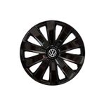 Arkem Volkswagen Transporter 16'' Inç Jant Kapağı 4 Adet 1 Takım Ve Kaydırmaz Ped