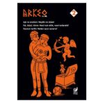 Arkeo Duvar 2 Sakin Kitap