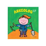 Arkeolog Ne Yapar? - Liesbet Slegers