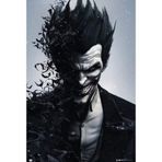 ARKHAM JOKER (FACE) MAXI POSTER