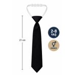 Arkhelais Çocuk Kravatı - Lastikli - Unisex