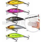 Arkhelais Minnow Rapala 5 cm 4,2 gr 5’li Paket - Yapay Balık Yemi