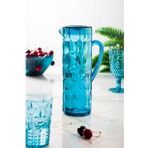 Arkilik Allegra 1,5 Lt Aquamarin Sürahi (Buzdolabı Kapak Rafına Sığar)