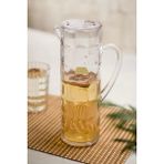 Arkilik Allegra 1,5 Lt Şeffaf Sürahi (Buzdolabı Kapak Rafına Sığar) - 1 Adet - 1,3 lt