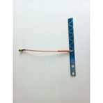 Arkış 868/915 Mhz Küçük Monopol Anten Kablo-konektörlü