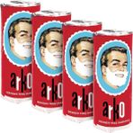 Arko 12'li Tıraş Sabunu 12x75 gr - 12li