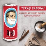 Arko 12'li Tıraş Sabunu 12X75 gr - Lisinya