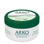 Arko Classic 150 ml Yağlı Krem Cilt Bakım Kremi