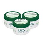 Arko Classic 3x150 ml Bakım Kremi