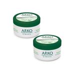 Arko Classic Naturel 2x300 ml Krem