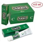 Arko Classic Yağlı Krem 20 cc 12'li Paket Cilt Kuruluğuna Karşı Yoğun Nemlendirme Sağlar