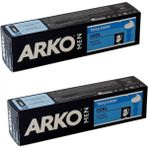 Arko Cool Tıraş Kremi 100 Gr. X 2 Adet
