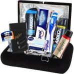 Arko Erkek Bakım Seti + Jagler Classic 90 ml Edt Parfüm - Güzellik Paketim Damat Sandığı