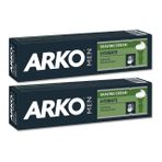 Arko Hydrate 2x100 ml Tıraş Kremi