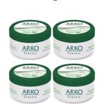 Arko Krem Classic 150 ML 4 Yağlı Nemlendirici Kuru Ciltler İçin Doğal İçerik