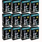 Arko Men 10 Adet Tekli Tıraş Bıçağı + 12'li Set Pro 200 ml Force Tıraş Köpüğü