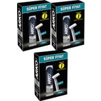 Arko Men 10 Adet Tekli Tıraş Bıçağı + 3'lü Set Pro 200 ml Force Tıraş Köpüğü