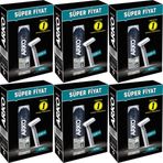 Arko Men 10 Adet Tekli Tıraş Bıçağı + 6'lı Set Pro 200 ml Force Tıraş Köpüğü