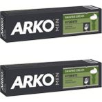 Arko Men 2x100 gr Tıraş Kremi Hydrate Nemlendirici