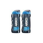 Arko Men 2x250 ml Avantaj Paket Tıraş Kolonyası