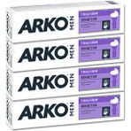 Arko Men 4x90gr Sensitive Tıraş Kremi Hassas Ciltler İçin Yumuşak ve Koruyucu Formül