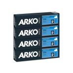 Arko Men Arko Men Cool Serinletici Tıraş Kremi 4X90gr