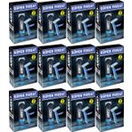 Arko Men Banyo 5 Adet Tıraş Bıçağı + 12'li Set Pro 200 ml Cool Tıraş Köpüğü